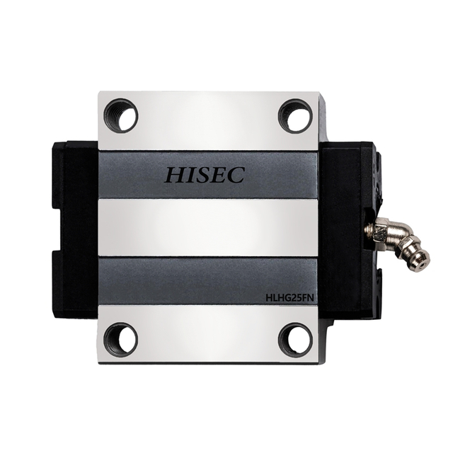 Hisec原装数控直线导轨轴承直线导轨滑块精密块3